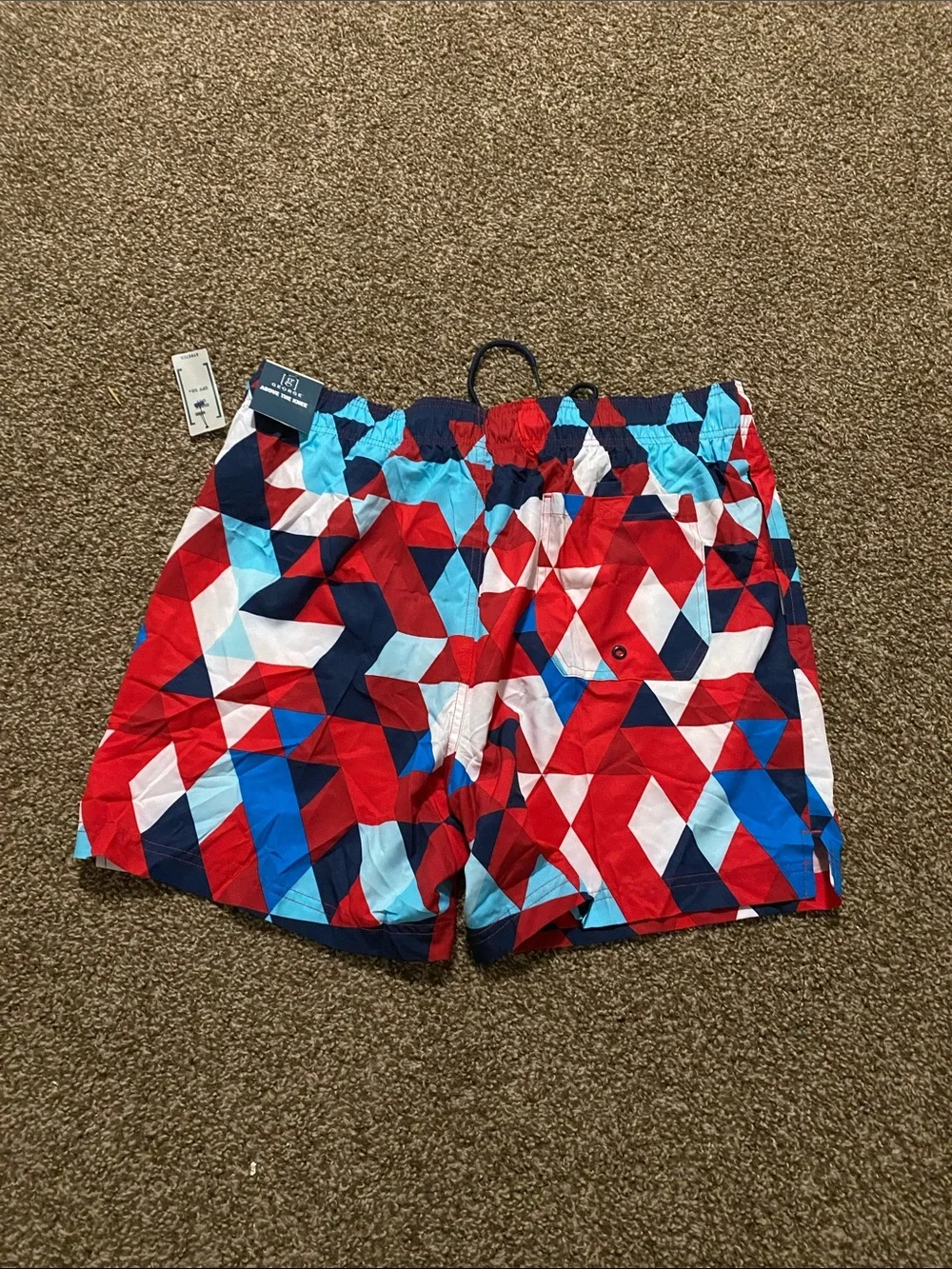 J. Crew eye catching